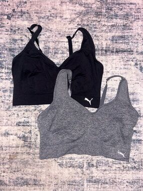Puma Seamless Sports Bra Duo